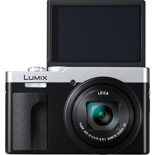 Amazon.com : Panasonic ZS99 Point and Shoot Compact Travel Digital